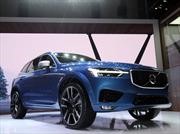 Volvo XC60, la SUV del Año en Estados Unidos