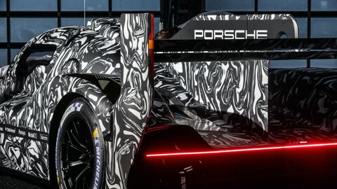 Porsche comparte algunos detalles del prototipo con el que competirá en el WEC 2023