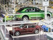 Porsche ya está fabricando el Macan 2019