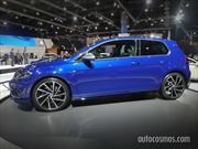 Volkswagen se luce en el Salón de Buenos Aires 2017