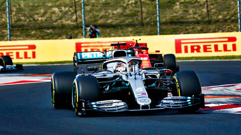 F1 2020: Gran Premio de Hungría