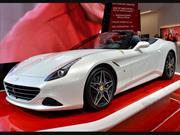 Ferrari California T, EL estreno del Salón de Ginebra