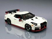 Tremenda réplica LEGO del Nissan GT-R Nismo