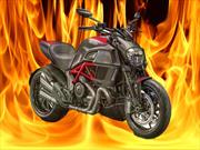 Ducati Diavel, ahora más extrema