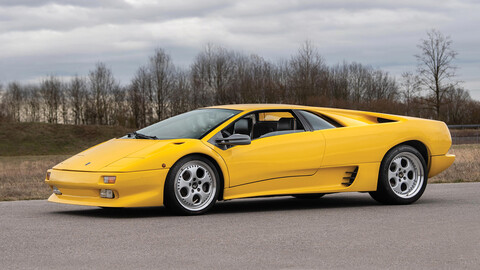 Lamborghini Diablo, el supercar más icónico de los '90 cumple tres decadas.
