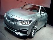 BMW Serie 4 Concept: El Coupé toma un camino diferente 