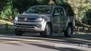 Volkswagen Amarok V6 258 CV lanza su preventa en Argentina
