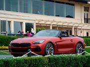 Pebble Beach 2018: BMW Z4 M40i First Edition, una nueva esperanza