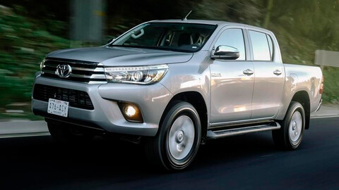 ¿Cuánto cuesta tener un Toyota Hilux 2020?