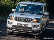 Test drive: Mahindra Pik-Up 2018