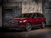 Infiniti QX60 y QX80 Limited, explorando los límites del lujo nipón