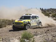MINI, el equipo invencible  del Rally Dakar 2014
