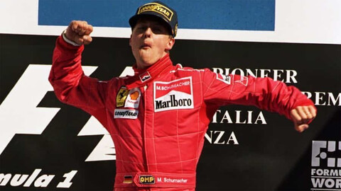 Schumacher: por qué si, por qué no hay que ver el documental de Netflix