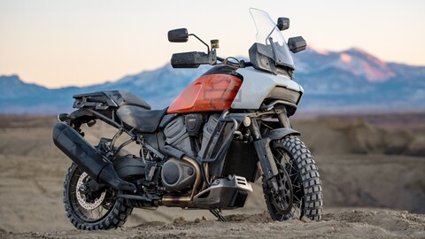 Harley-Davidson Pan America 1250: una moto de aventura repleta de tecnología