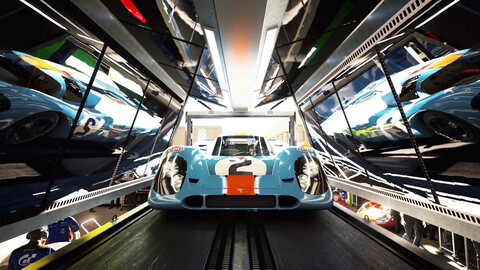 Sony aplaza el lanzamiento de Gran Turismo 7 hasta 2022