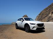 Mazda CX-3 2016, primer contacto en Los Ángeles