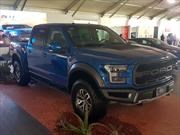 Ford Raptor 2017 llega a México desde $1,191,000 pesos