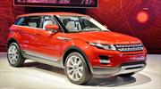 Range Rover Evoque: El Baby Range llega a Chile