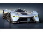 Holden Time Attack Concept, la competición del futuro