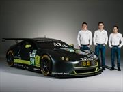 Mira el Mannequin Challenge del equipo Aston Martin Racing
