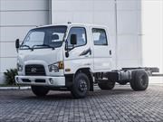 Hyundai HD65 doble cabina se lanza en Argentina