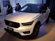 Volvo XC40 se lanza en Argentina
