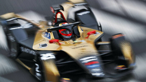 Fórmula E 2021: Vergne y Vandoorne se impusieron en Roma