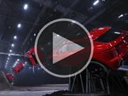 Video: Espectacular salto récord de la Jaguar E-Pace