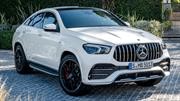 Mercedes-AMG GLE 53 Coupe 2021 debuta