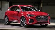 Audi Q3 RS 2021, SUV, premium y con 400 caballos