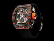 McLaren RM 11-03, el reloj perfecto