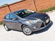 Nuevo Ford Focus prueba exclusiva desde México