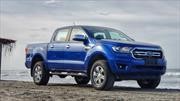 Manejamos la Ford Ranger 2020