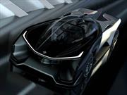 Faraday Future FFZERO1 Concept, un auto revolucionario