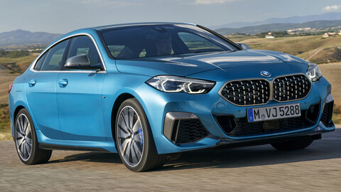 BMW Serie 2 Gran Coupé llega a México, deportividad para todos los días