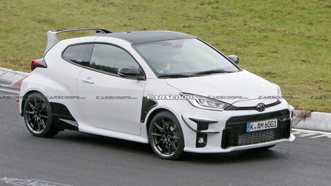 ¿Se viene el Toyota GRMN Yaris?