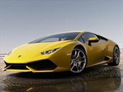 Lamborghini obtiene récord de ventas en 2014