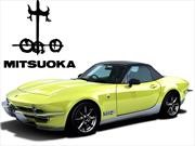 Mitsuoka Rock Star, alma de Corvette y cuerpo de MX-5
