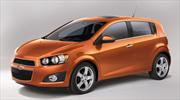 Chevrolet Sonic 2012 es llamado a revisión por problemas en los frenos