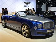 Bentley Grand Convertible, el lujo en su máxima expresión