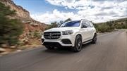 Primer contacto con el Mercedes-Benz GLS 2020