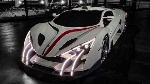 Inferno llega a México, conoce el precio del hiperdeportivo italo-mexicano que reta a Bugatti