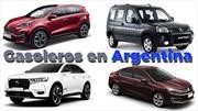 Los autos Diésel que podés comprar en Argentina