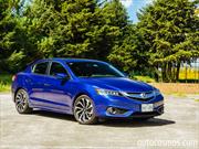 Manejamos el Acura ILX 2016