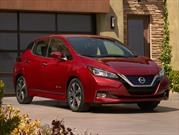 Esta es la segunda generación del Nissan Leaf