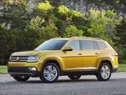 Volkswagen Atlas 2018: precios y versiones