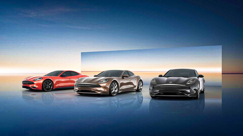 Karma GS-& y GSe-6: Recordando al Fisker