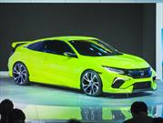 Honda Civic Concept: Descubriendo la próxima generación