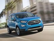 10 cosas que debe saber sobre la Ford Ecosport 2018