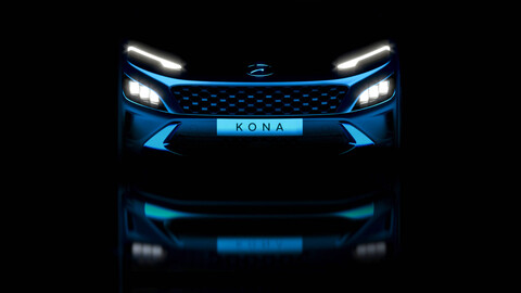 Hyundai Kona se actualizará e incluirá el paquete N Line